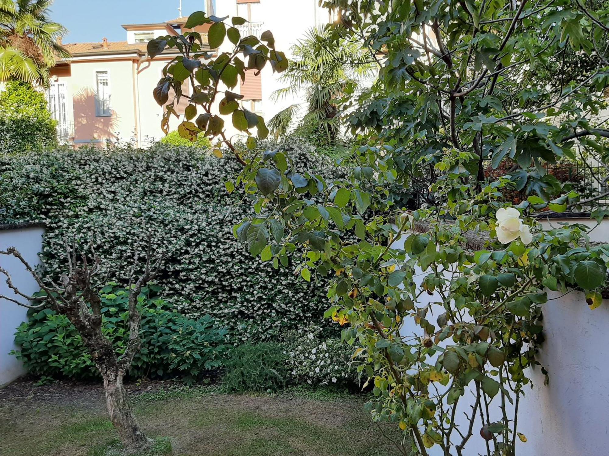 Casa Mari - Free Secure Parking, Breakfast, Private Bathroom, Wifi, Garden, Aircon, 3 Min Walk To Metro And Train Station Мілан Екстер'єр фото
